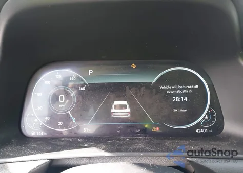 2022 Hyundai Sonata Sel из США, поврежденный, VIN KMHL14JA7NA236960